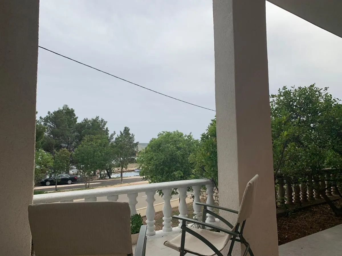 Apartmani Spomenka Seline Apartament