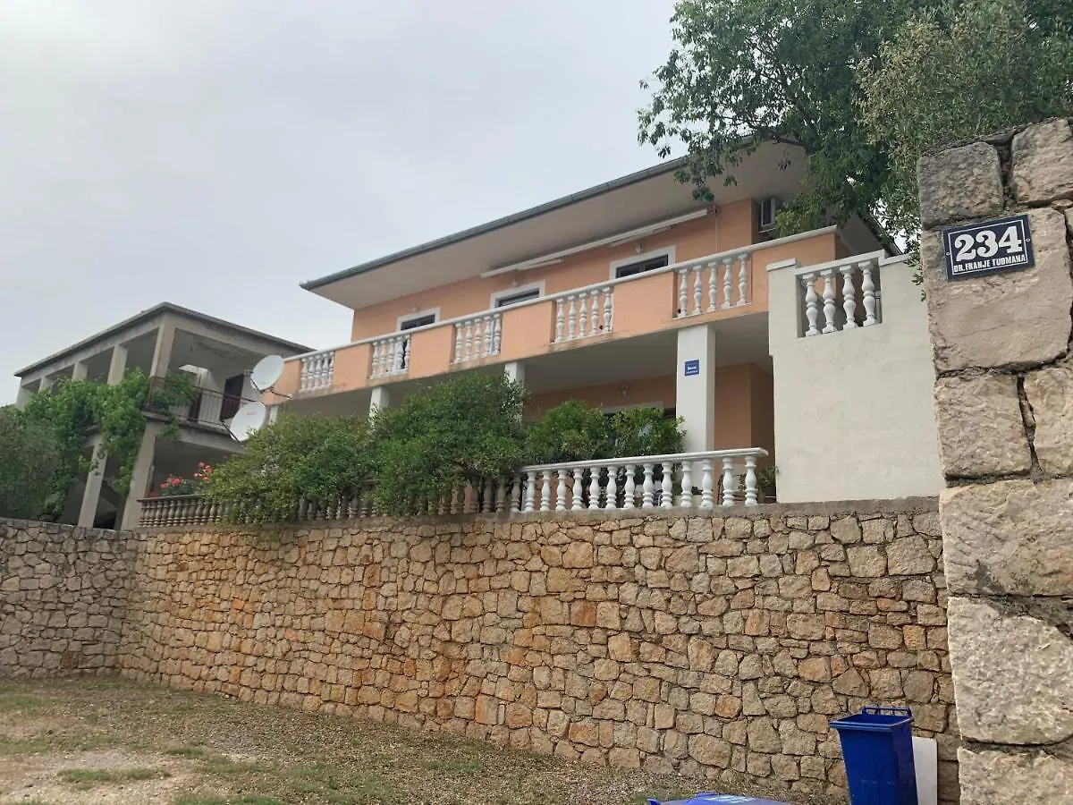 Apartmani Spomenka Seline