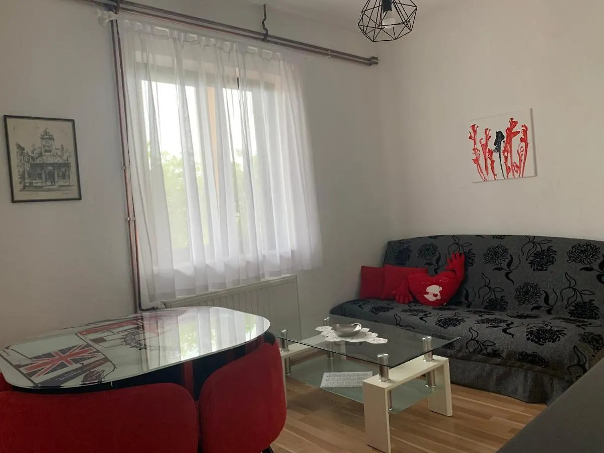 Apartment Apartmani Spomenka Seline