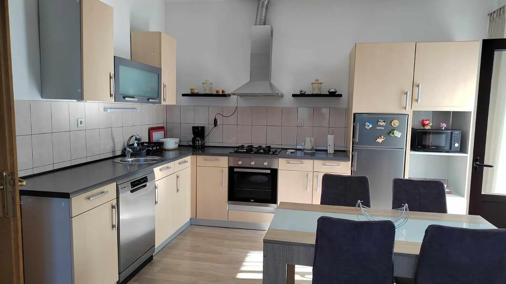 Apartmani Spomenka Seline Croatia