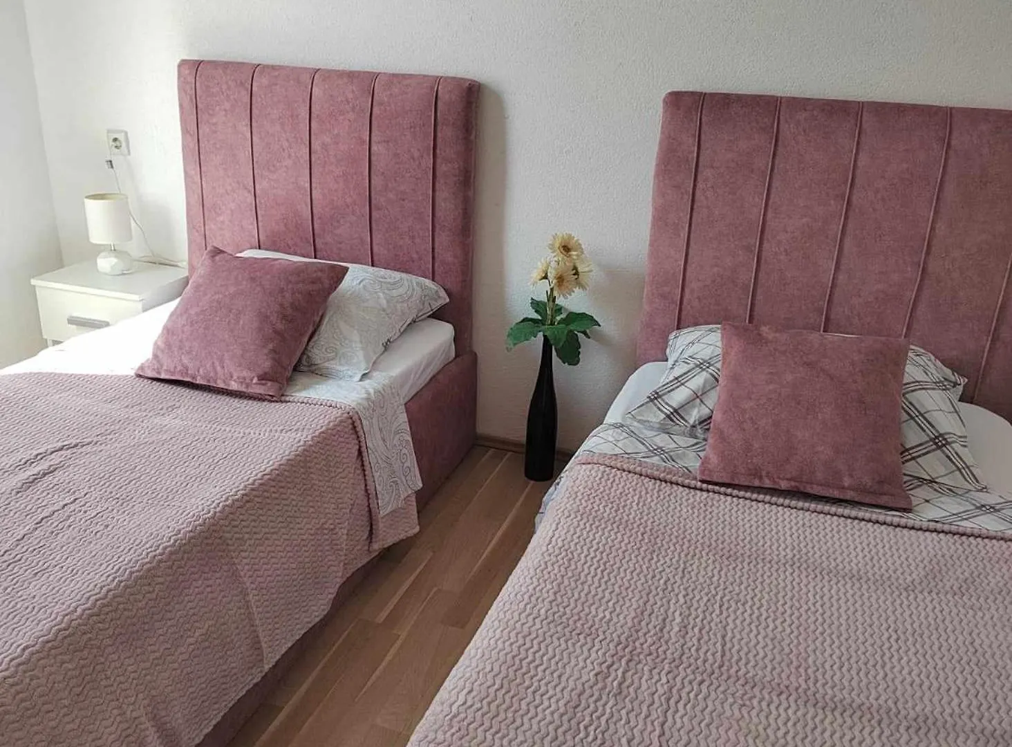 Apartmani Spomenka Seline