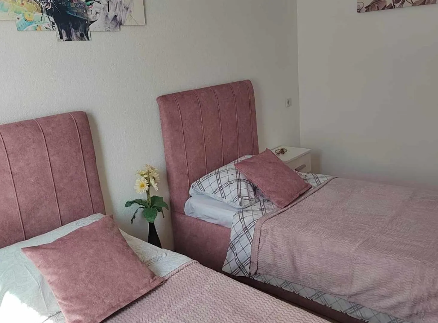 Apartmani Spomenka Seline Apartment