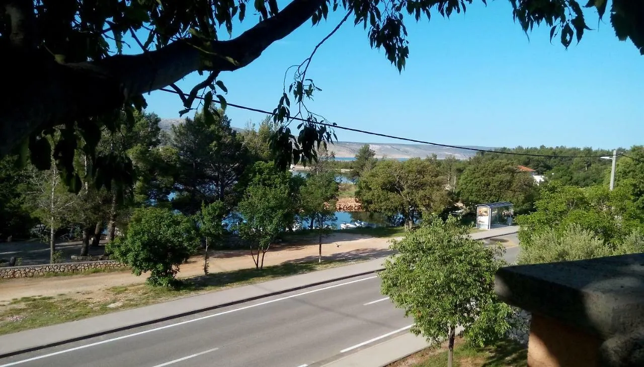 公寓 Apartmani Spomenka 塞利讷 克罗地亚