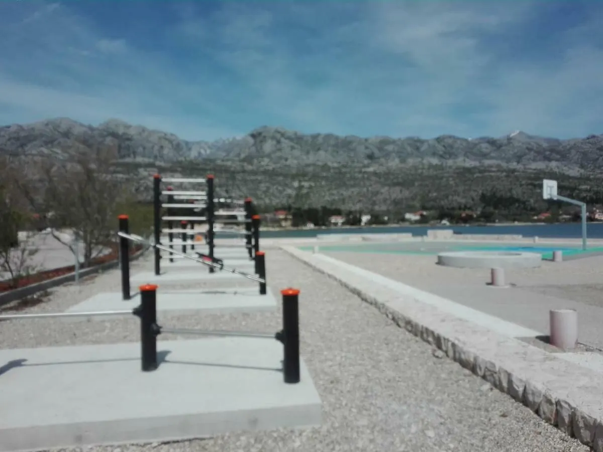 Apartmani Spomenka Seline Apartment