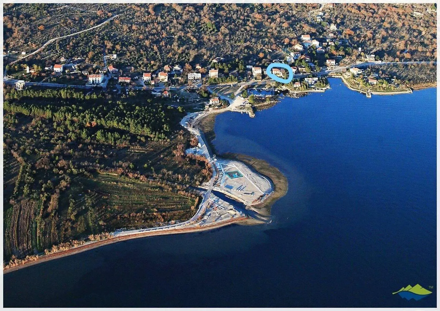 公寓 Apartmani Spomenka 塞利讷