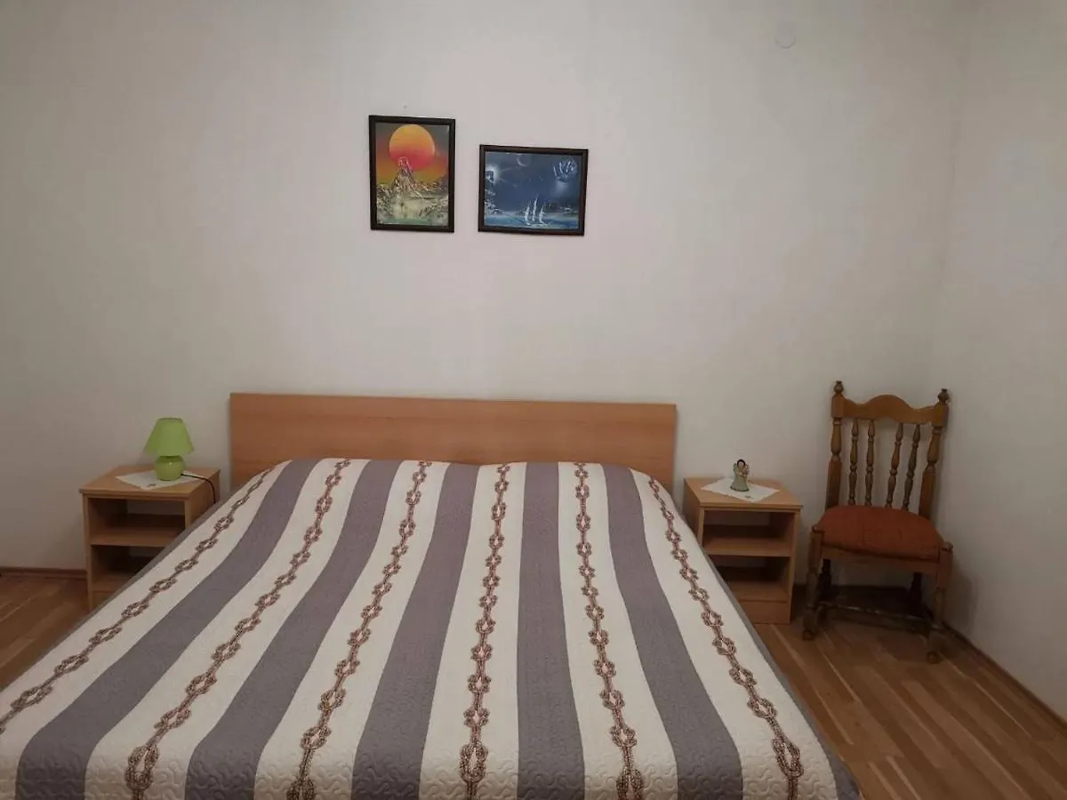 Apartmani Spomenka Seline Chorwacja