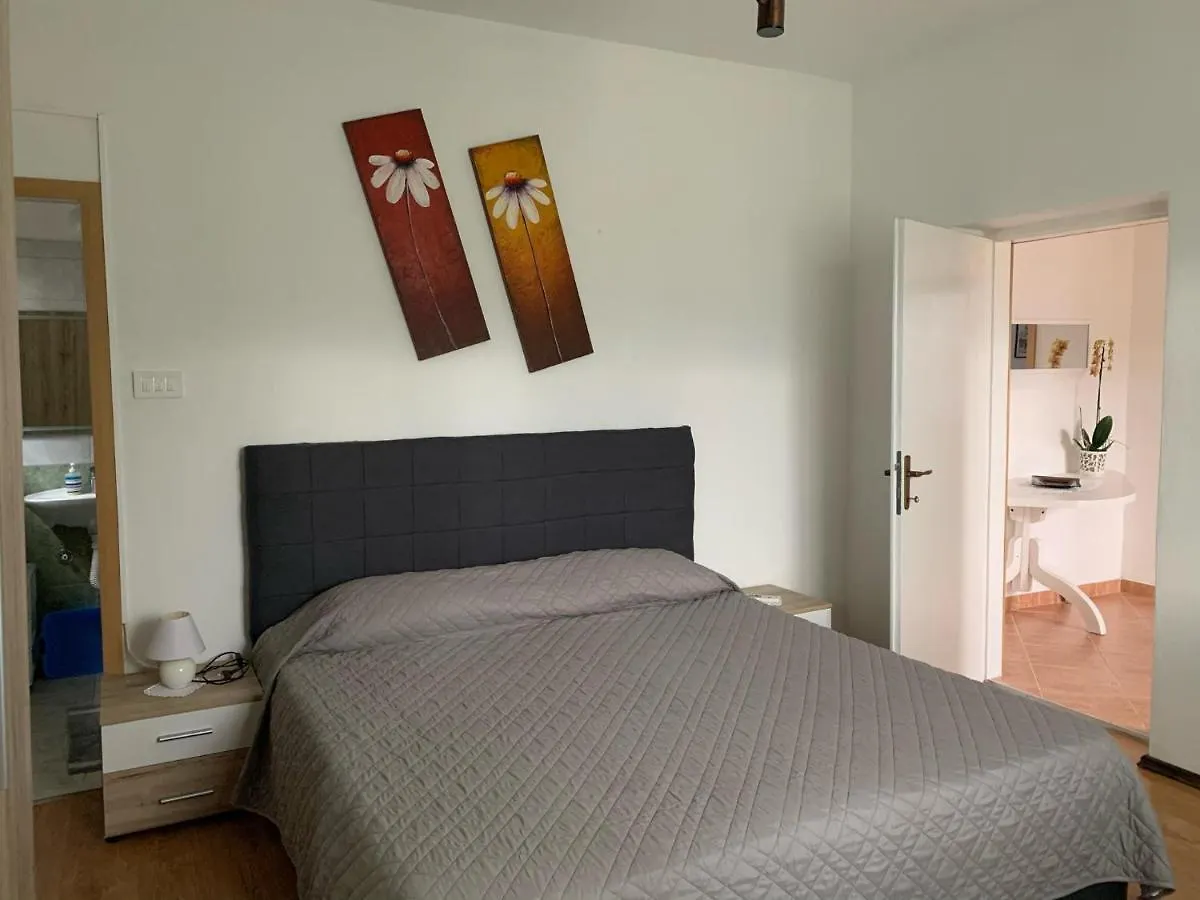 Apartament Apartmani Spomenka Seline Chorwacja