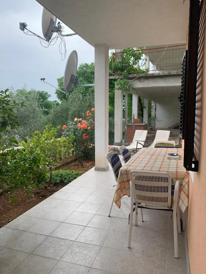 Apartmani Spomenka Seline Apartment