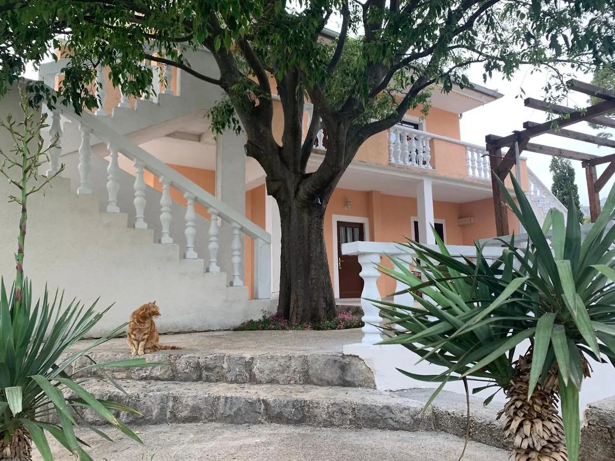 Apartmani Spomenka Seline Croatia