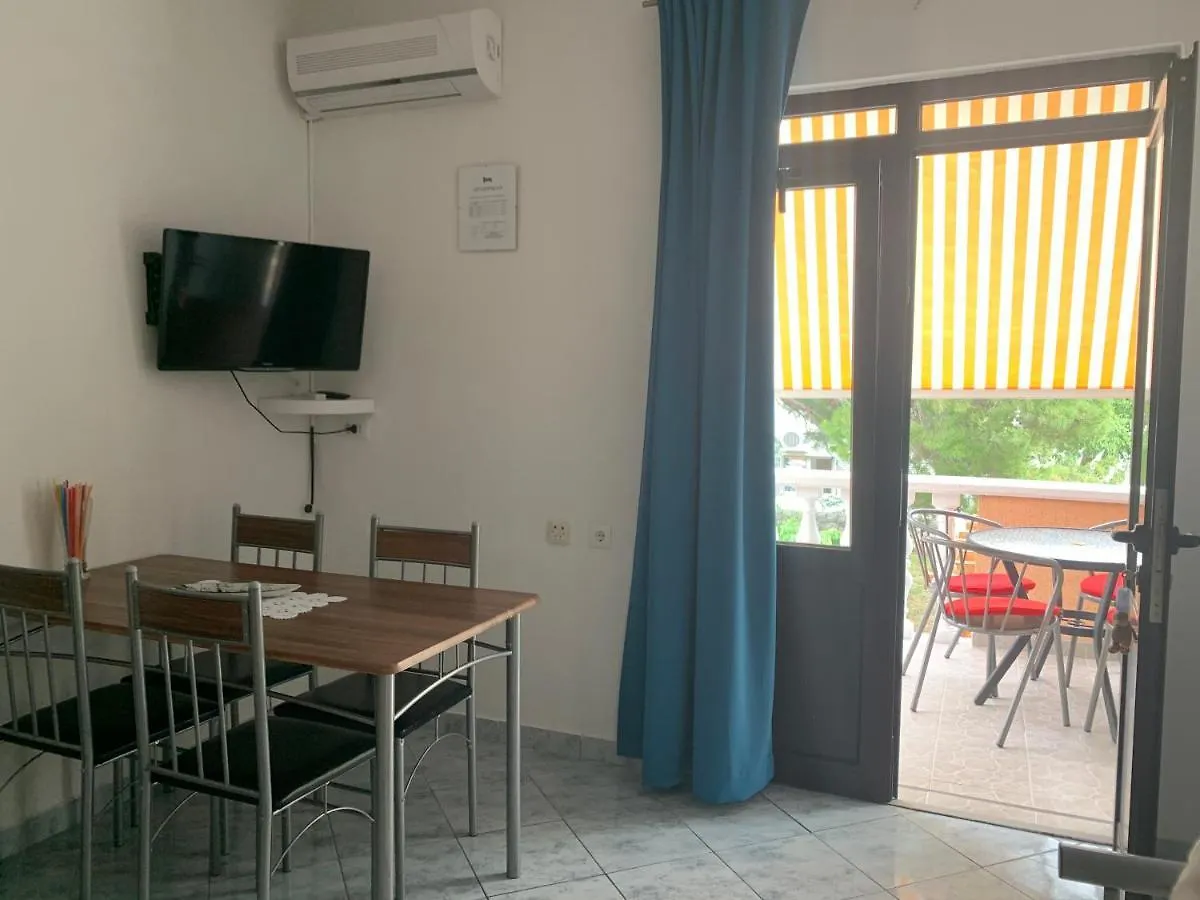 Apartment Apartmani Spomenka Seline