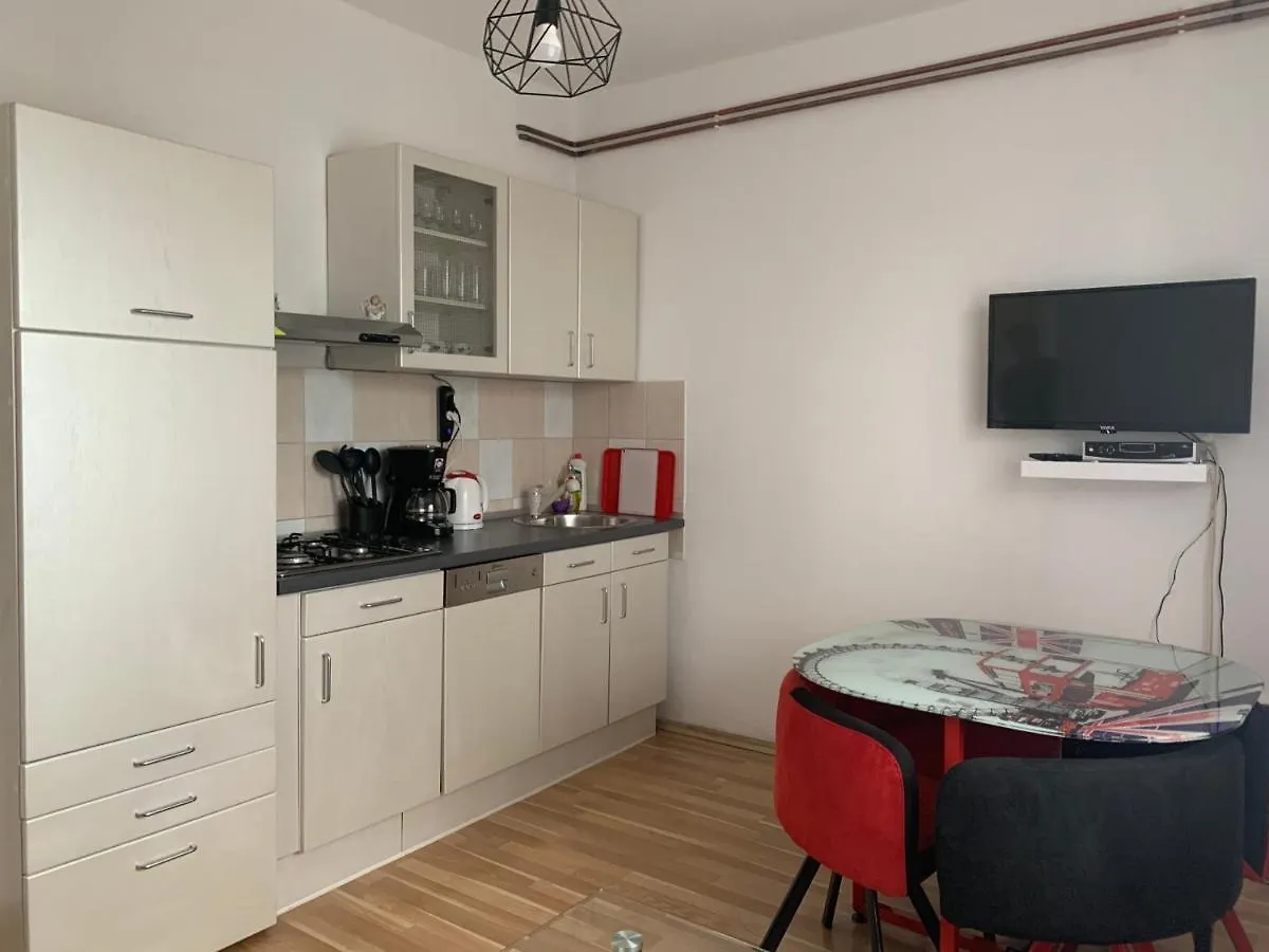 Apartmani Spomenka Seline Croatia