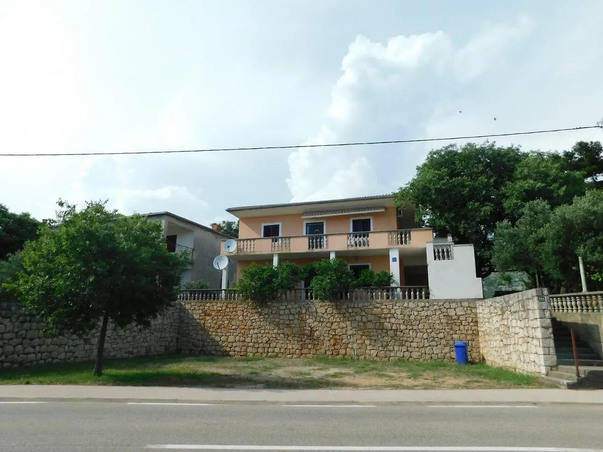 Apartmani Spomenka Seline Croatia