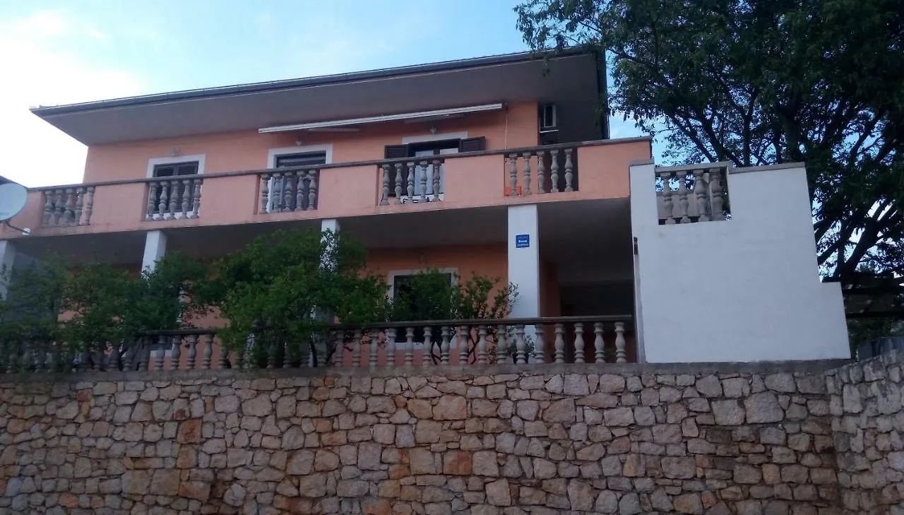 Apartmani Spomenka Seline Apartment