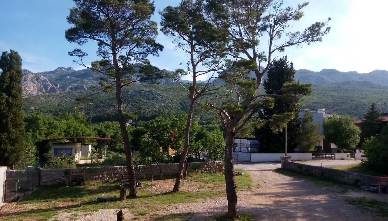 Apartment Apartmani Spomenka Seline Croatia