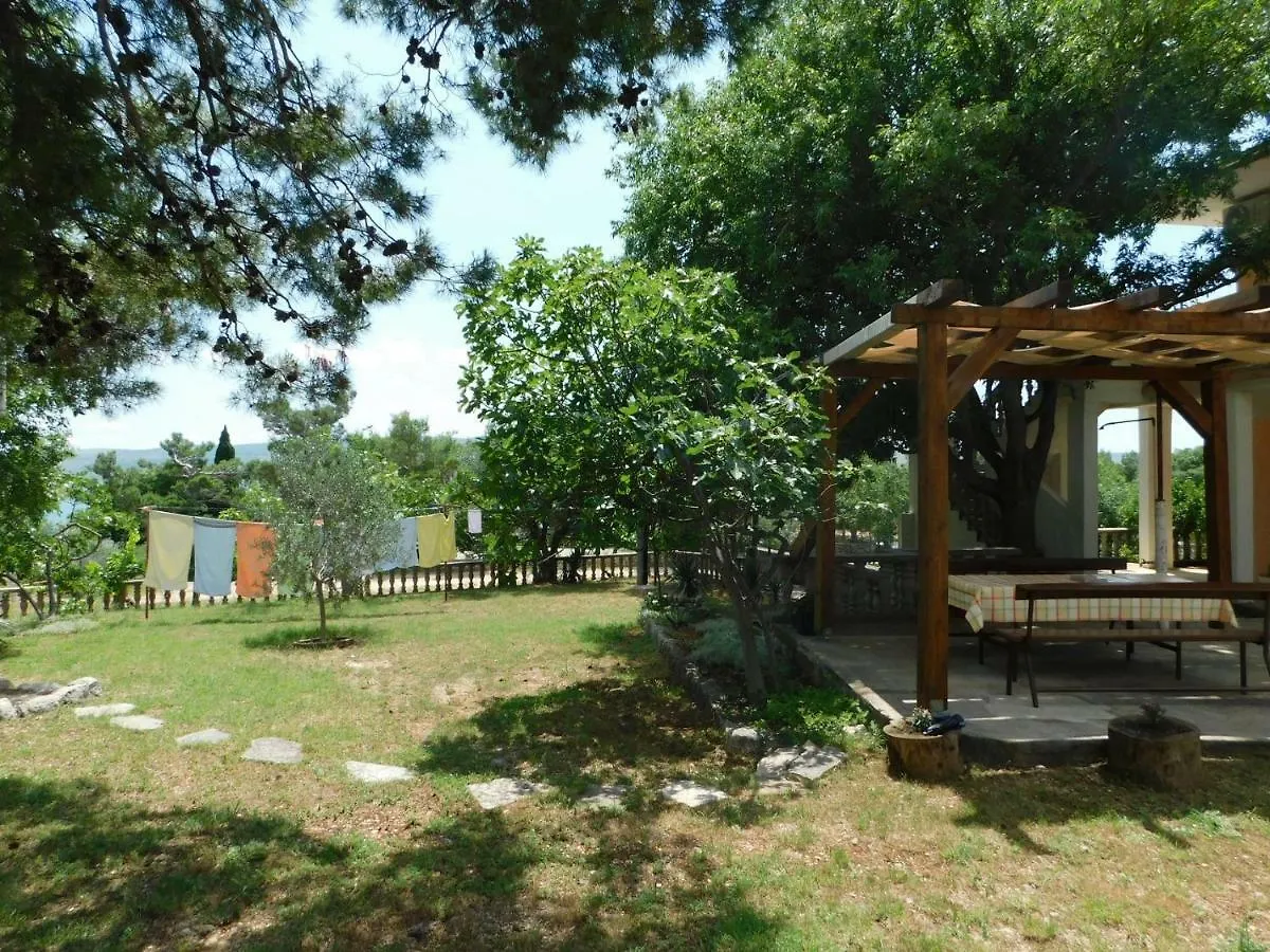 Apartmani Spomenka Seline Apartment