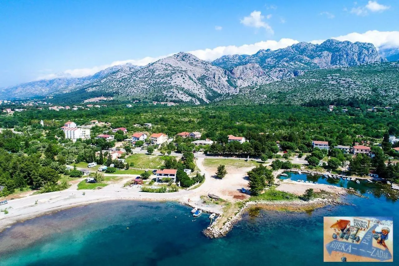 Apartmani Spomenka Seline
