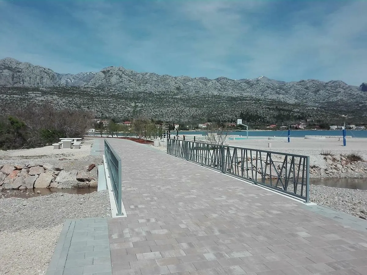 Apartmani Spomenka Seline