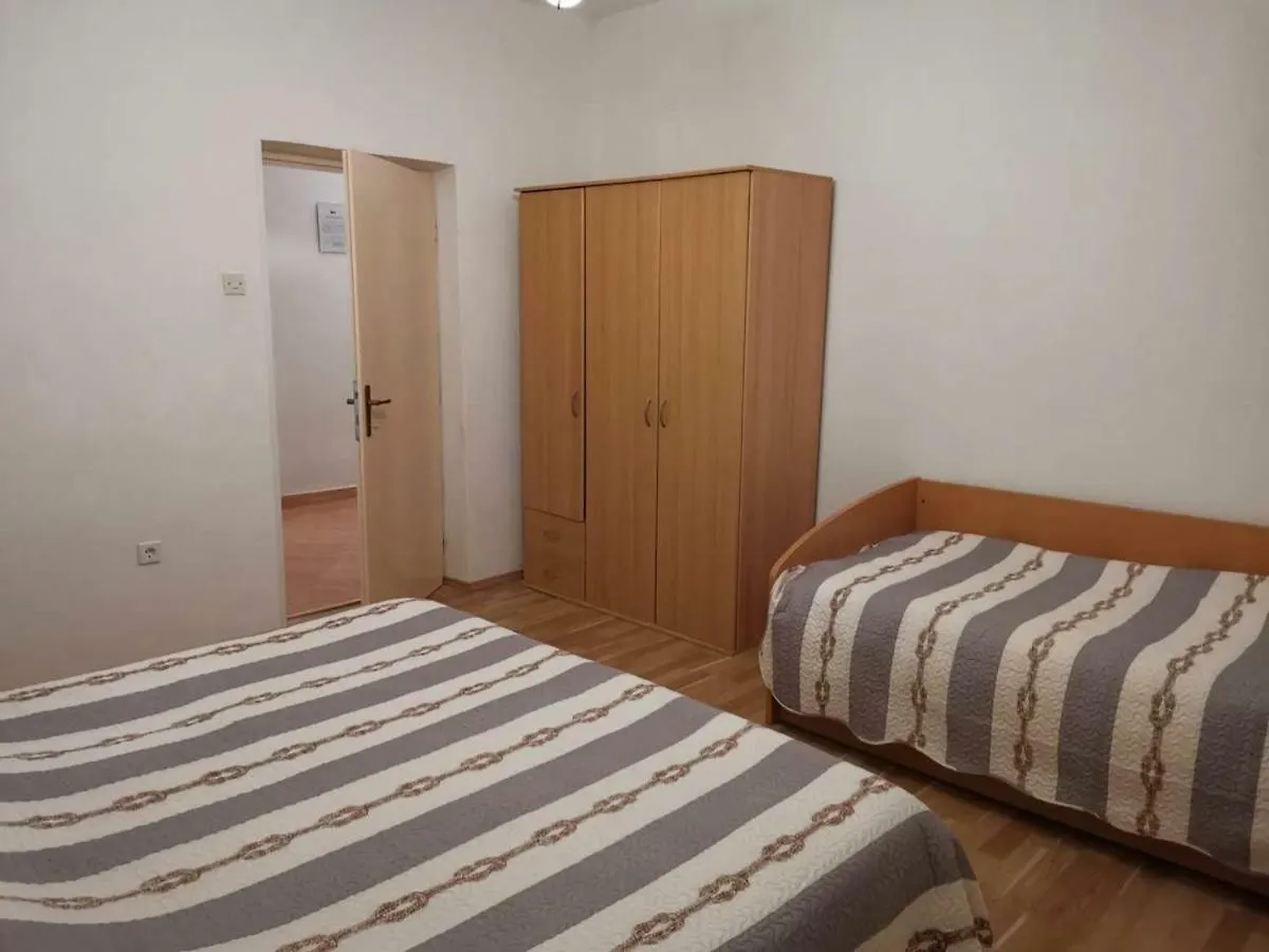 Apartmani Spomenka Seline