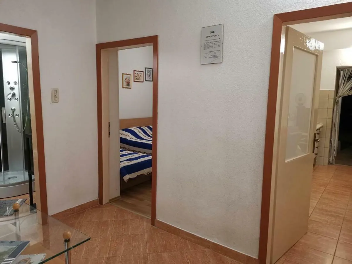 Apartment Apartmani Spomenka Seline