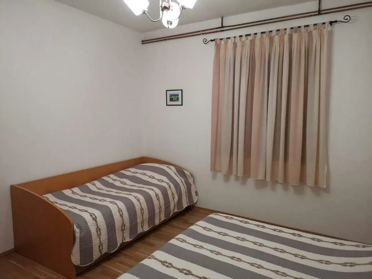 Apartmani Spomenka Seline Croatia