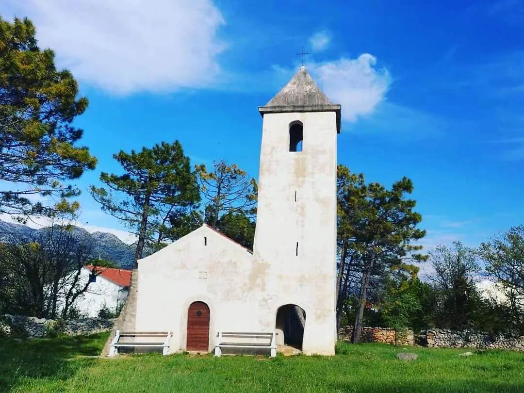 Apartmani Spomenka Seline