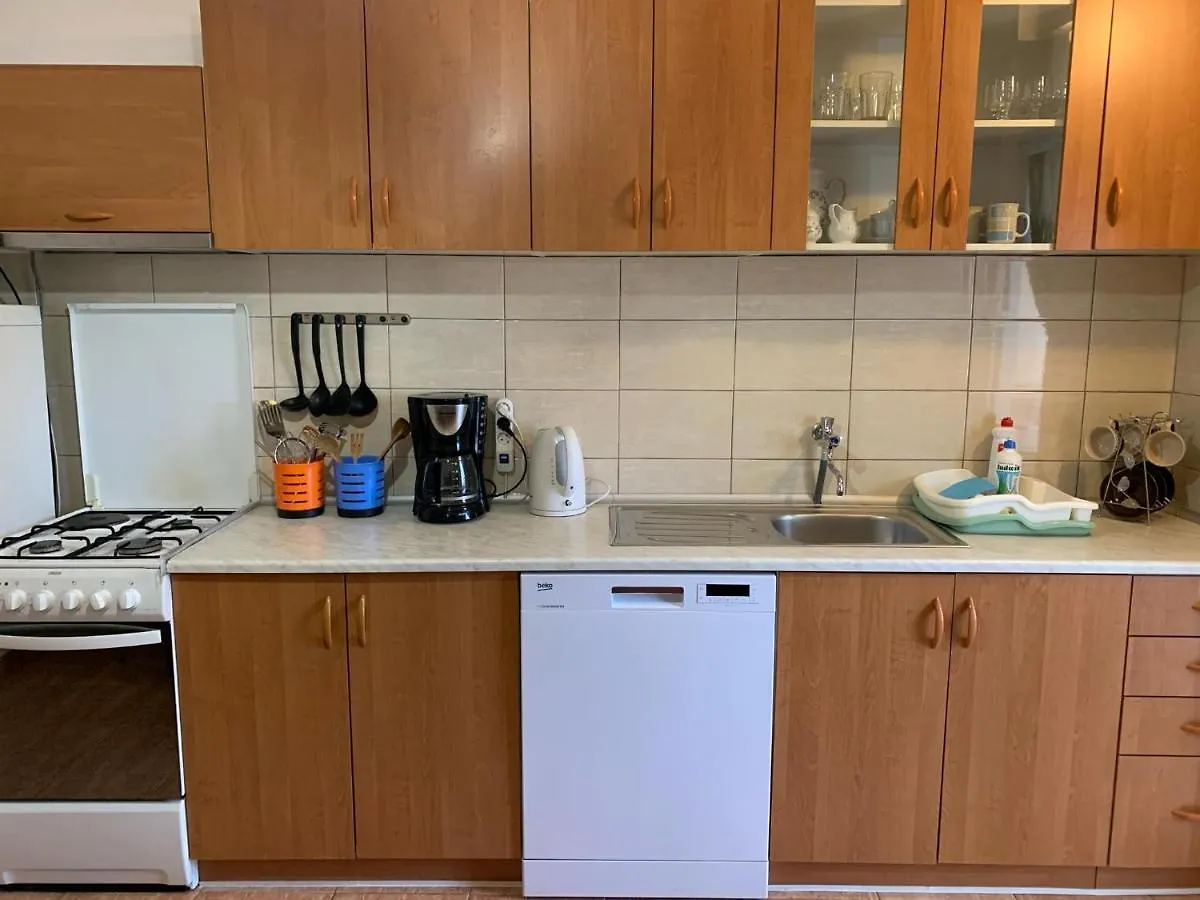 Apartment Apartmani Spomenka Seline Croatia